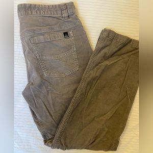 Prana men’s cords